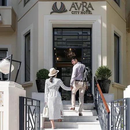 Avra City Boutique Hotel-3